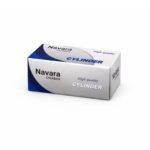 سیلندر ناوارا NAVARA سایز ۷ سانتی‌متر | مغزی قفل کامپیوتری - تصویر 3